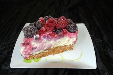 Tarte aux Fruits des Bois