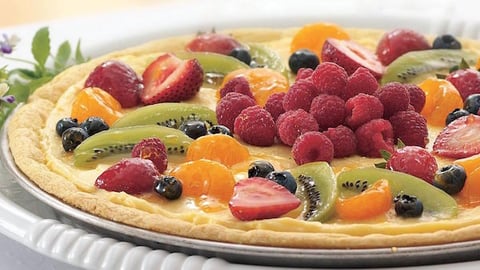 Tarte aux Fruits Frais