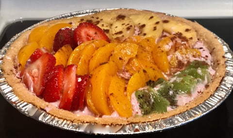 Tarte aux Fruits Paysanne