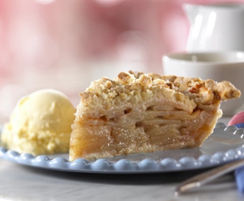 Tarte aux Pommes Heinz