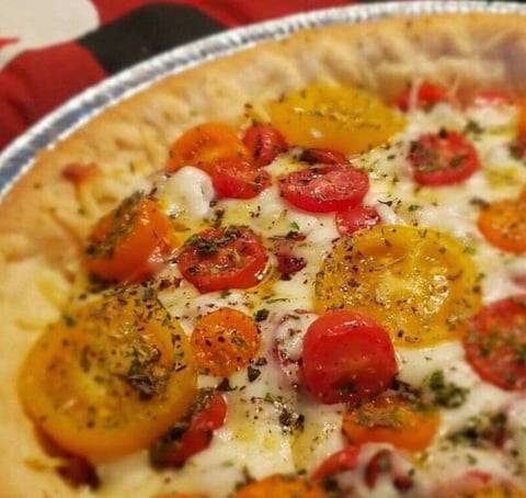 Tarte aux Tomates Ancestrales, Délice Tomaté