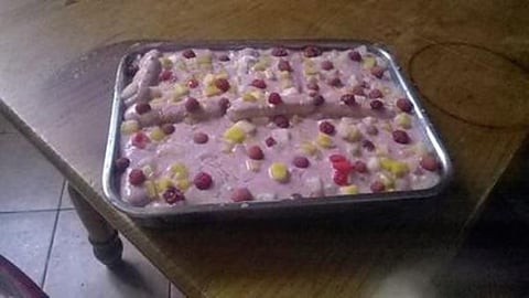 Tarte Brésilienne sans Cuisson façon Tiramisu au Fruits