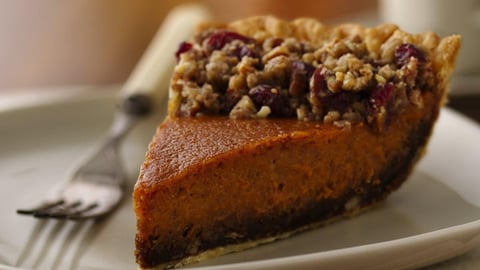 Tarte de la Saison des Récoltes
