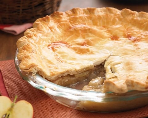 Tarte Express aux Pommes