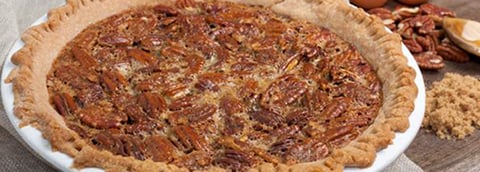 TARTE RUSTIQUE AUX PACANES