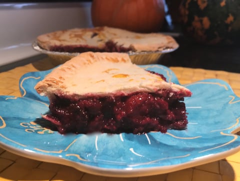Tarte Savoureuse aux Petits Fruits