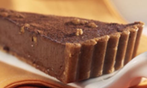 Tarte Tout Chocolat