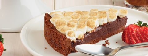 TARTE TRUFFÉE AU CHOCOLAT 70% CACAO
