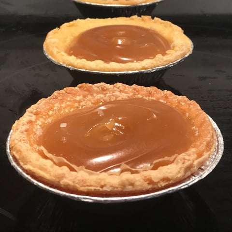 Tartelettes au Sirop Érable