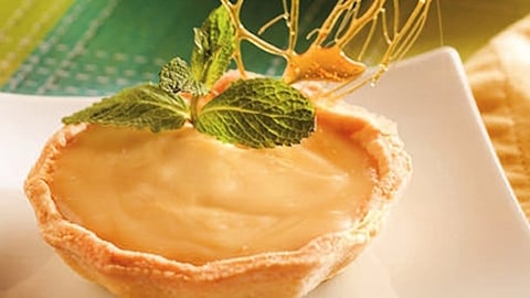 Tartelettes au Sucre