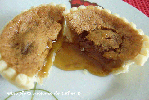 Tartelettes aux Pacanes