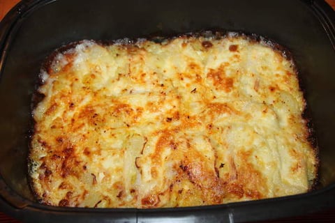 Tartiflette Irlandaise