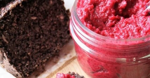 Tartinade à la Betterave Bio