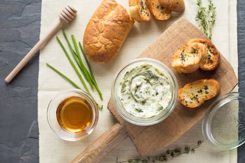 Tartinade aux Herbes