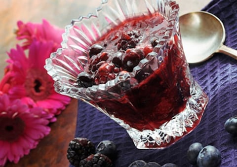 Tartinade aux Petits Fruits