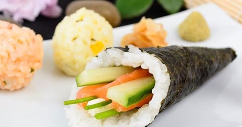 Temaki Sushis