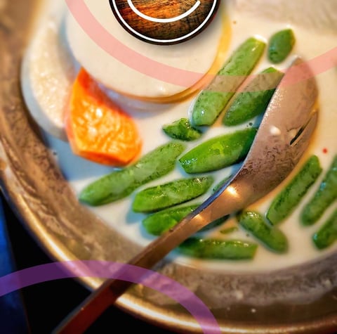 Tempura aux Légumes & à la Bière