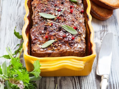 Terrine de Chevreuil