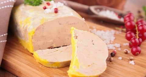 Terrine de Foie Gras Mi-Cuit