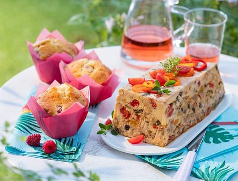 Terrine de Ratatouille