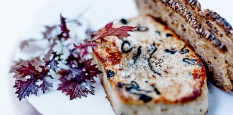 Terrine de Veau de David Toutain