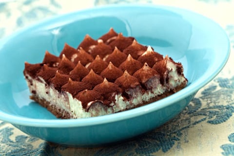 Tiramisu aux Spéculoos
