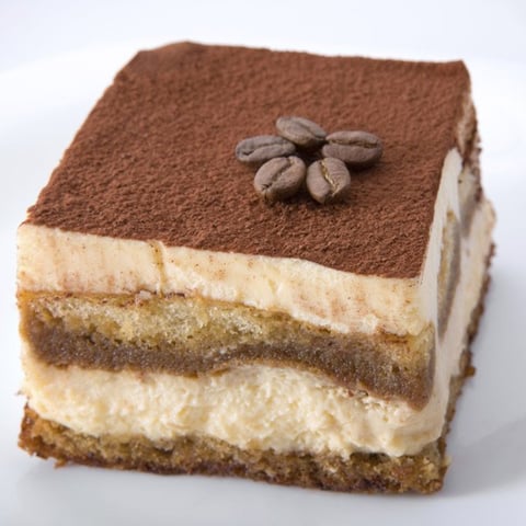 Tiramisu Façon Forêt Noire en Coque Chocolatée