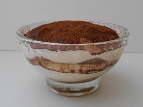 Tiramisu (recette originale)