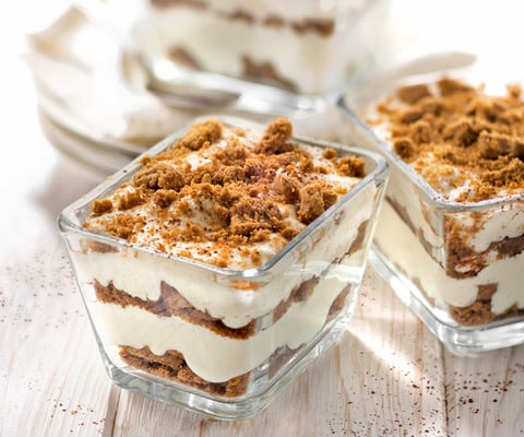 Tiramisu Speculoos