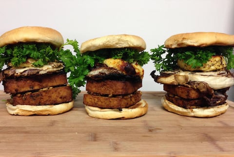 TOFU BURGER BIEN EN VIANDE