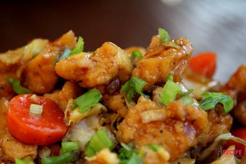 Tofu Teriyaki