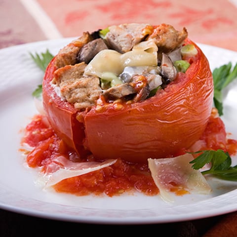 Tomates Farcies