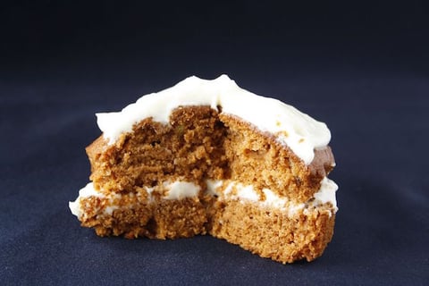 TOMATO SOUP CAKE (GÂTEAU À LA SOUPE DE TOMATE…)