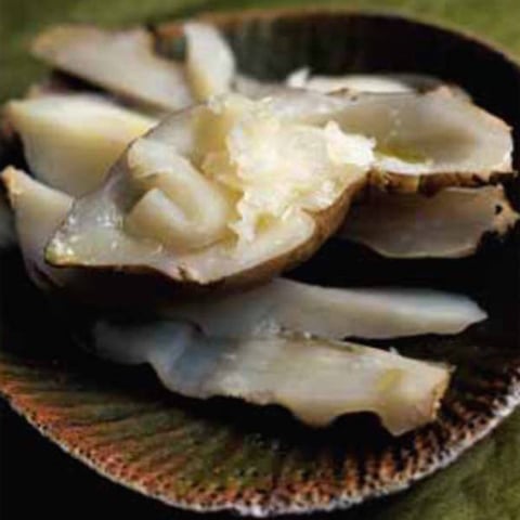Topinambours en Salade à L'huile D'olive et à la Fleur de Sel
