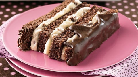 Torte au Chocolat Irrésistible