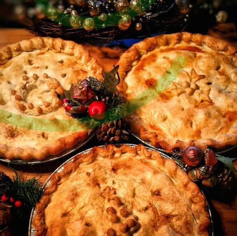 Tourtière
