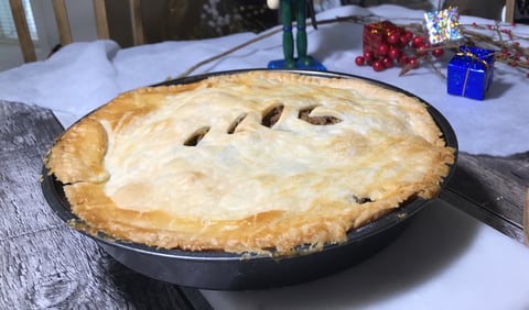 Tourtière de ma Grand-mère
