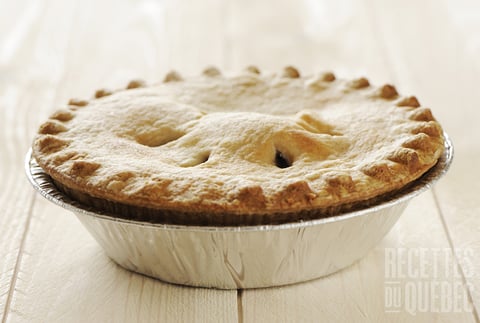 Tourtiere au Chevreuil