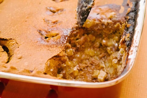 TOURTIÈRE AU GIBIER DE MA MÈRE