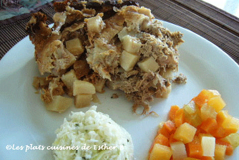Tourtière de Charlevoix