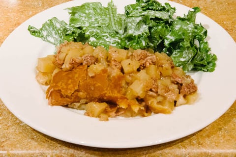 TOURTIÈRE DE CHICOUTIMI