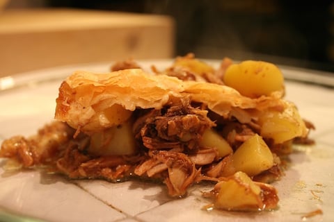 TOURTIÈRE DU LAC EXPRESS