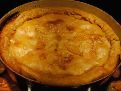 Tourtière du Lac-Saint-Jean