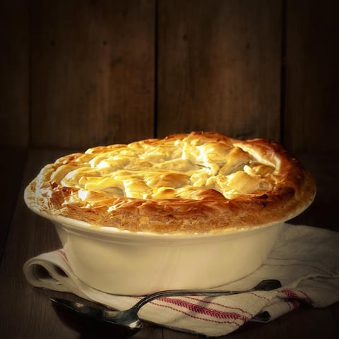 Tourtière du Lac-Saint-Jean