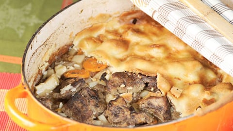 Tourtière du Lac Saint-Jean