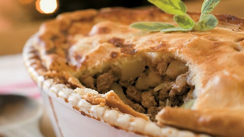 Tourtière du Lac Saint-Jean