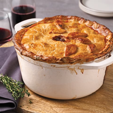 Tourtière du Lac-Saint-Jean