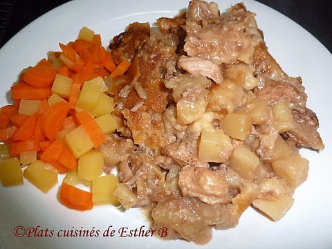 Tourtière du Lac