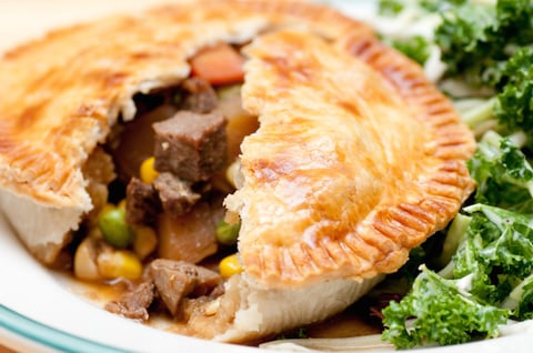 Tourtière du Saguenay-Lac-Saint-Jean