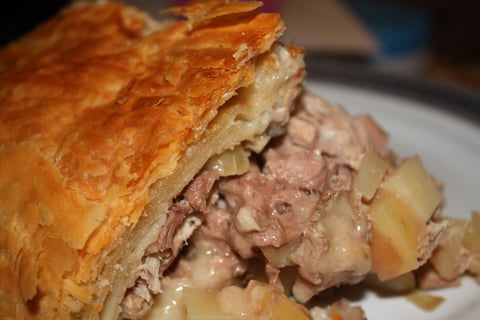 Tourtière du Saguenay-Lac-St-Jean